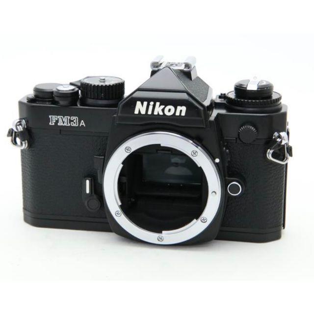 Nikon ニコン FM3A ボディ フィルムカメラ