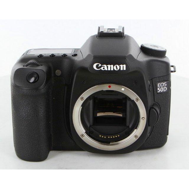 Canon キヤノン EOS 50D ボディ - www.sorbillomenu.com
