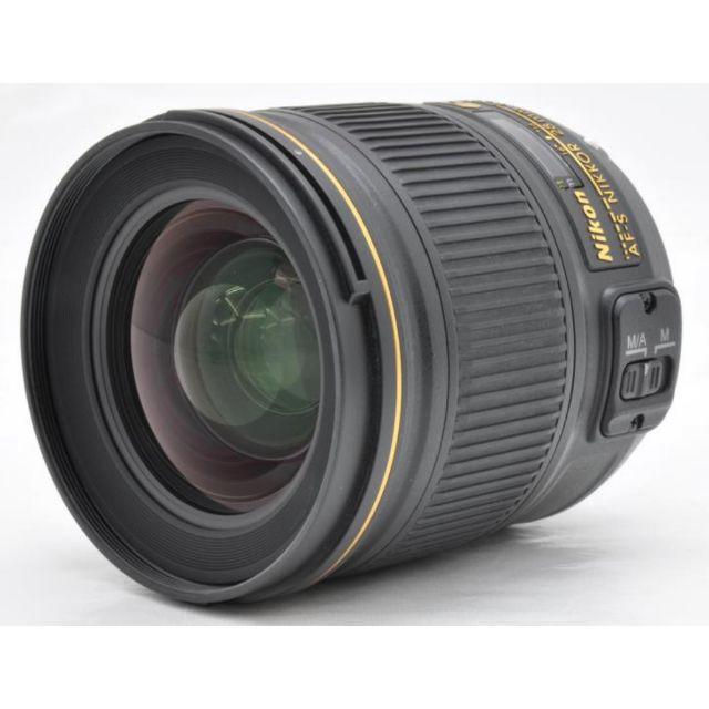 国内初の直営店 nikkor AF-S ニコン Nikon 28mm レンズ F1.8 レンズ(単 ...