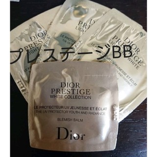 クリスチャンディオール(Christian Dior)の【新品】クリスチャン・ディオール Dior プレステージ BB(BBクリーム)