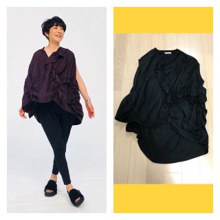 マルニ(Marni)のりゅうちんさん専用☆ 美品☆マルニMARNI今期トップス☆プラダジルサンダー(シャツ/ブラウス(半袖/袖なし))