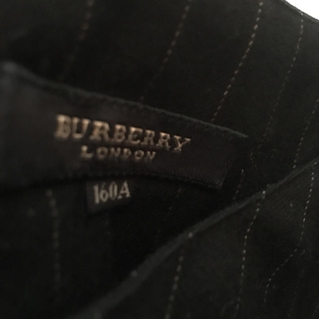 BURBERRY(バーバリー)のBurberryプリーツスカート レディースのスカート(ミニスカート)の商品写真
