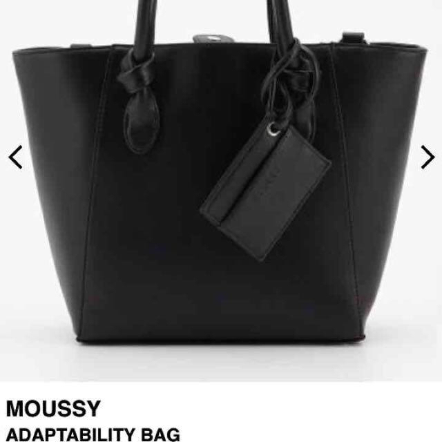 moussy(マウジー)のえり様専用 moussy バッグ レディースのバッグ(ハンドバッグ)の商品写真