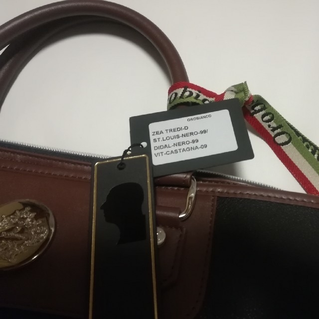 Orobianco(オロビアンコ)のOrobianco　オロビアンコ　ビジネスバッグ メンズのバッグ(ビジネスバッグ)の商品写真