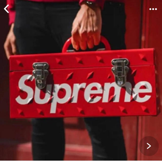 その他Supreme Tool Box