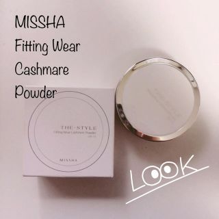 ミシャ(MISSHA)のミシャ カシミアパウダー(その他)