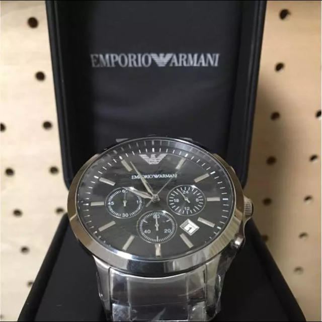 Emporio Armani(エンポリオアルマーニ)のmasa様専用 メンズの時計(腕時計(アナログ))の商品写真
