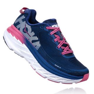 ナイキ(NIKE)のホカ オネオネ HOKA ONEONE ランニングシューズ BONDI5(スニーカー)