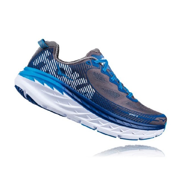 ホカ オネオネ HOKA ONEONE ランニングシューズ BONDI 5