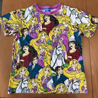 ディズニー(Disney)のラプンツェル Tシャツ ディズニー(ユニセックス)