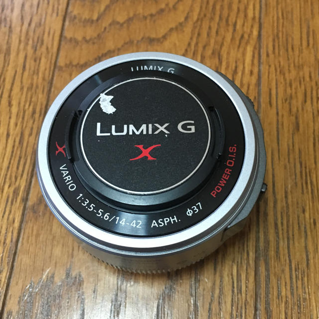 《タイムセール☆》LUMIX DMC-GF3 レンズセット - 2