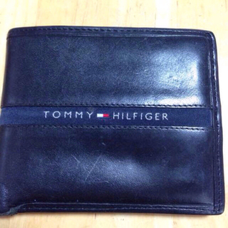 トミーヒルフィガー(TOMMY HILFIGER)のTOMMY HILFIGER 財布(財布)