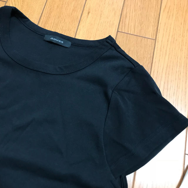 JEANASIS(ジーナシス)のTシャツ 2枚セット ★ジーナシス  美品 レディースのトップス(Tシャツ(半袖/袖なし))の商品写真