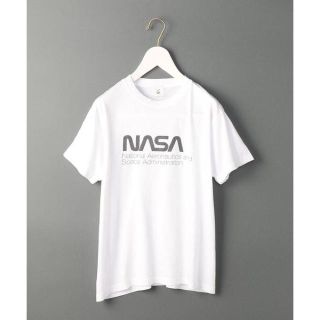 ユナイテッドアローズ(UNITED ARROWS)の6 roku ロク NASA T(Tシャツ(半袖/袖なし))