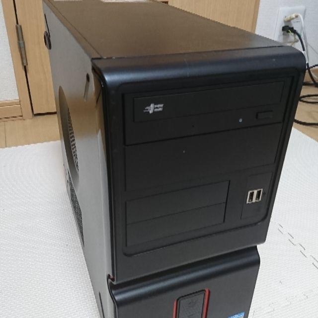 信頼 みちや PUBG快適/i7-2600/gtx1060/ デスクトップ型PC - infoelect.net