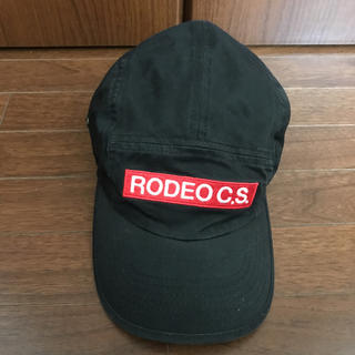 ロデオクラウンズ(RODEO CROWNS)のRODEOCRAWNS キャップ 帽子(キャップ)
