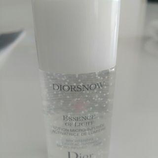 クリスチャンディオール(Christian Dior)のスノーブライトニングエッセンスローション(化粧水/ローション)