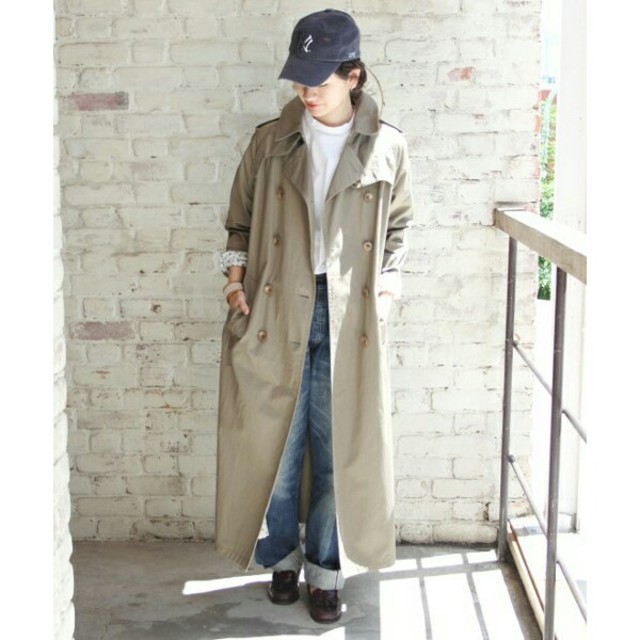 JOURNAL STANDARD - 【未使用】journal standard luxe ﾁﾉｸﾛｽﾄﾚﾝﾁｺｰﾄの ...