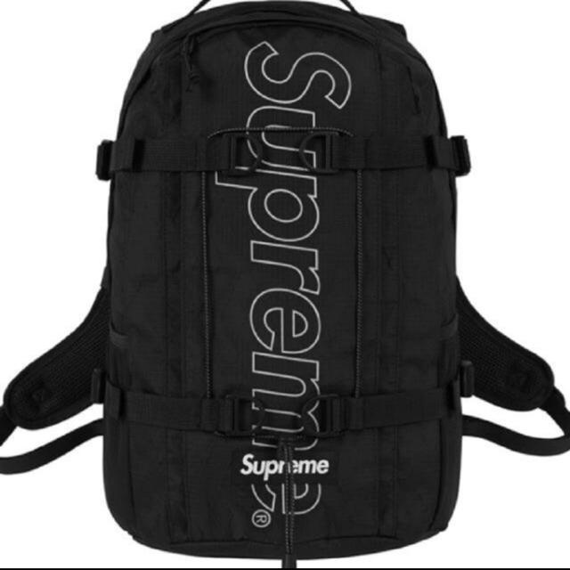 18AW Supreme backpack