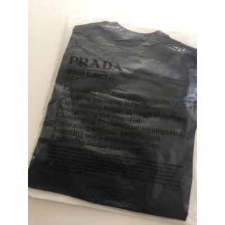 プラダ(PRADA)のプラダTシャツ 未使用(Tシャツ/カットソー(半袖/袖なし))