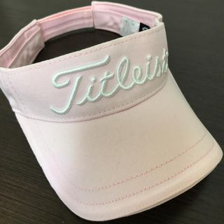 タイトリスト(Titleist)のタイトリスト✳︎サンバイザー(キャップ)