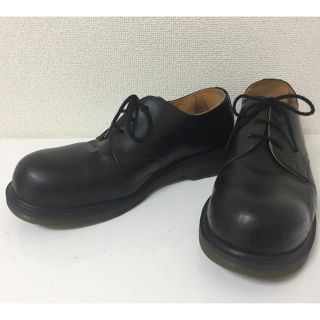 ドクターマーチン(Dr.Martens)のドクターマーチン 3ホール スチールトゥ Dr.Martens(ブーツ)