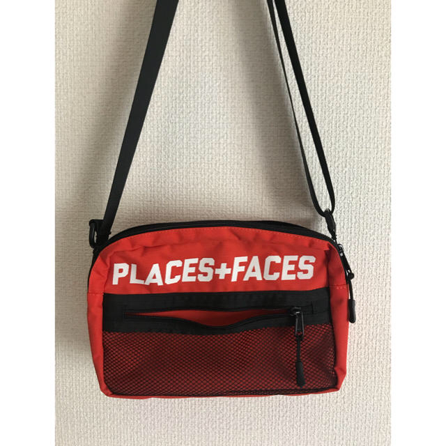 PLACES+FACES サコッシュ