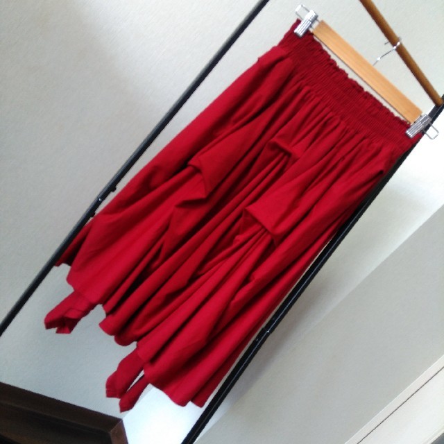 COMME des GARCONS(コムデギャルソン)の未使用■オシャレウォーカーn'Or⭐スカート■コムデギャルソンY'sリミフゥ レディースのスカート(ロングスカート)の商品写真