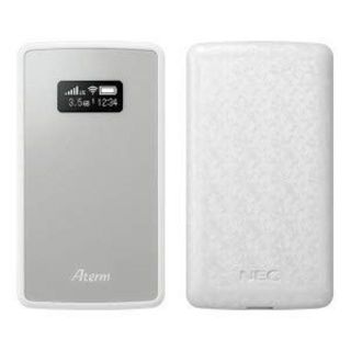 エヌイーシー(NEC)の新品NEC Arerm MP01LN SIMフリーモバイルルータ nanoSIM(その他)