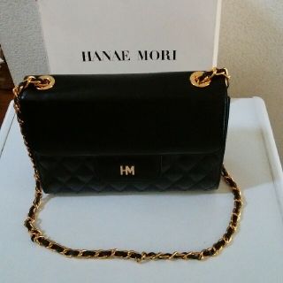 ハナエモリ(HANAE MORI)のfuku様専用♪ﾓﾘﾊﾅｴフォーマルバッグ＊HANE MORI(ショルダーバッグ)