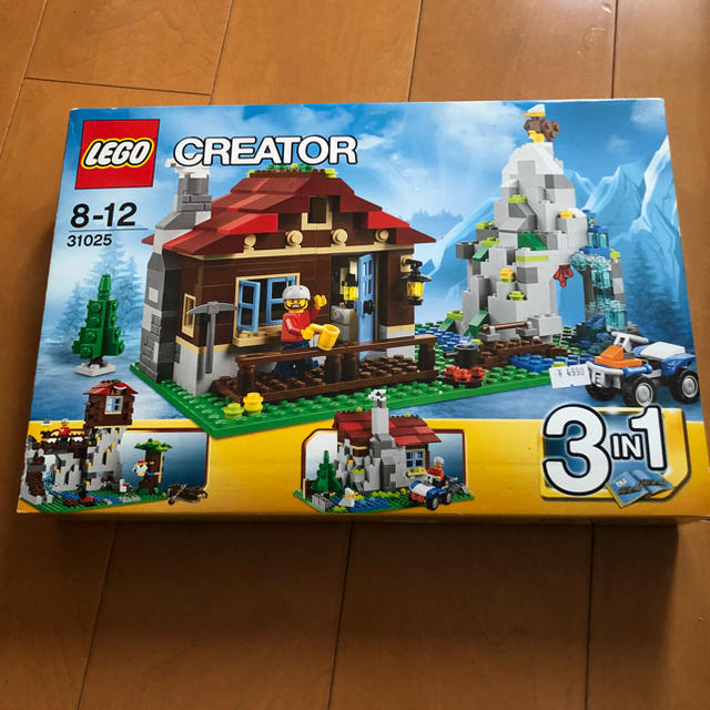 驚きの価格 LEGO 31025 （廃番品） | www.reckeweg.it