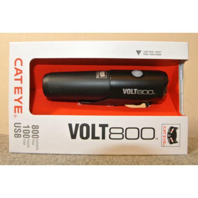 CATEYE キャットアイ VOLT800 HL-EL471RC フロントライト