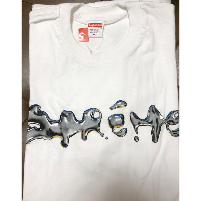 【M】 リキッド Tee Supreme