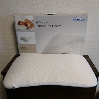 テンピュール(TEMPUR)のテンピュール シンフォニーピロー xs(枕)