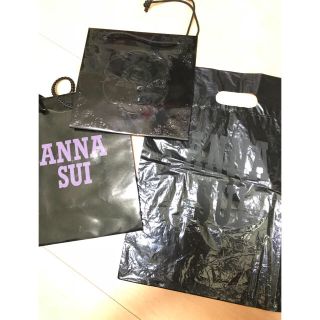 アナスイ(ANNA SUI)のANNA SUI ショッパー(ショップ袋)