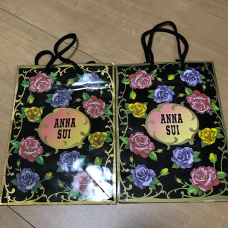 アナスイ(ANNA SUI)のアナスイ ショップ袋(ショップ袋)