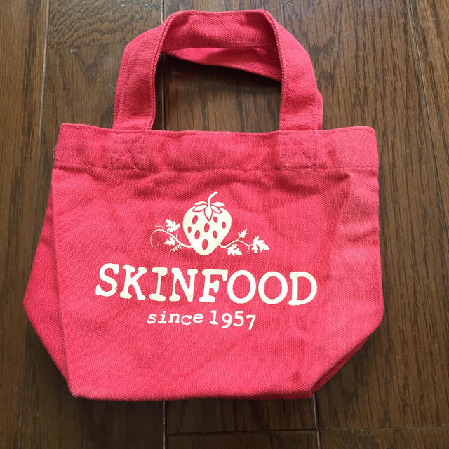 SKIN FOOD(スキンフード)のスキンフード♡SKINFOOD レディースのバッグ(トートバッグ)の商品写真