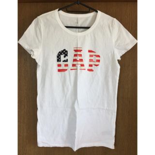 ギャップ(GAP)の【未使用】GAP ロゴＴシャツ(Tシャツ(半袖/袖なし))