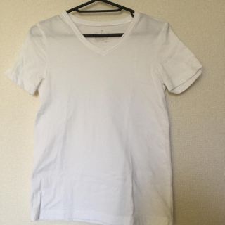 ムジルシリョウヒン(MUJI (無印良品))の無印良品 コットンTシャツ(Tシャツ(半袖/袖なし))