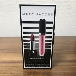 マークジェイコブス(MARC JACOBS)のマークジェイコブス リップ(リップグロス)