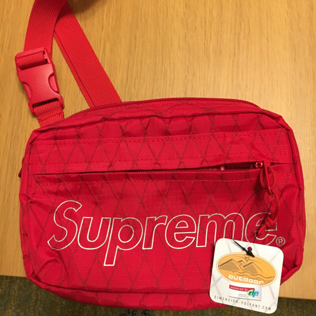 supreme ショルダーバッグ