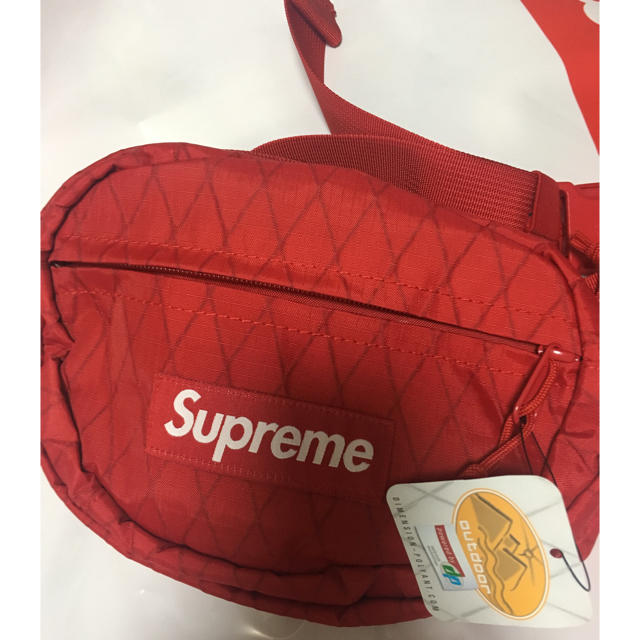 ウエストポーチsupreme waist bag