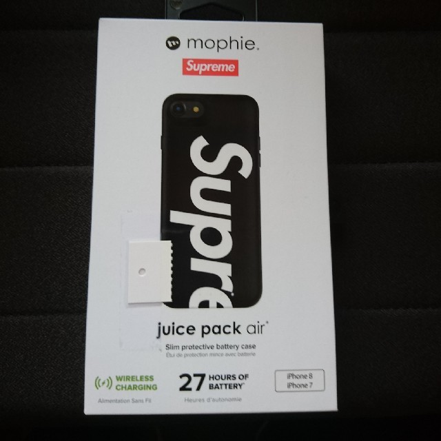 iPhone 8  Juice Pack Air

supremeiPhoneケース