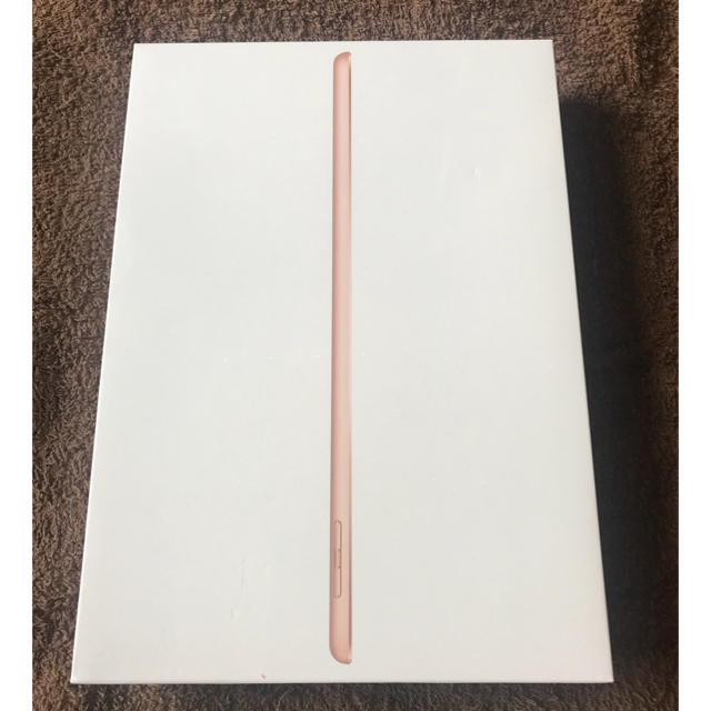 【未開封】iPad 2018年第6世代 Wi-Fi 128G MRJP2J/AMRJP2JA容量