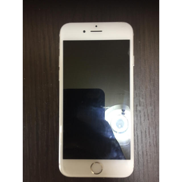 iPhone - iPhone6 au 16G シルバーの通販 by k shop｜アイフォーンならラクマ