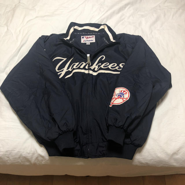 NYヤンキースのジャケット