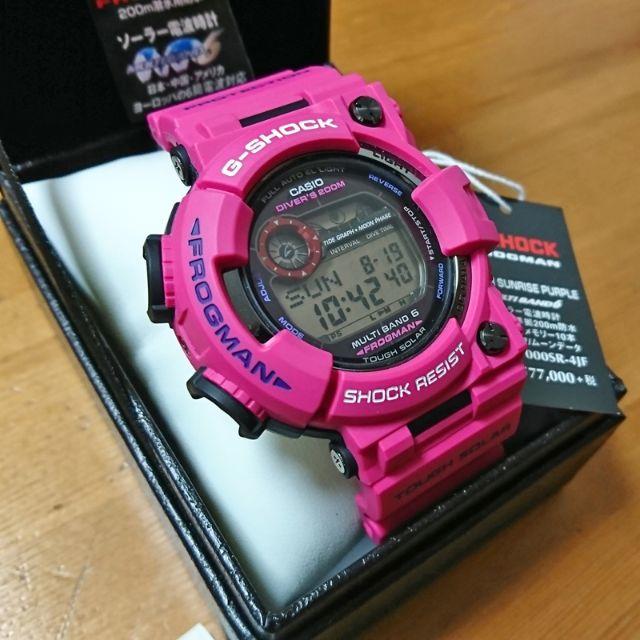 G-SHOCK GWF-1000SR-4JF タグ付 国内正規品　新品未使用