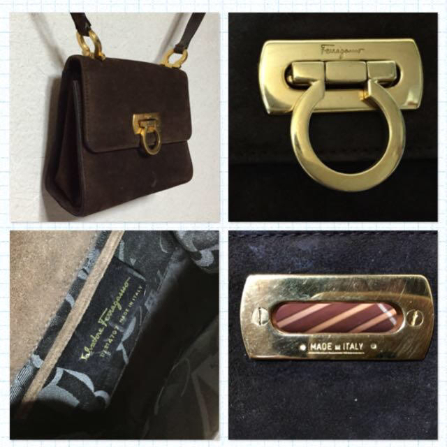 Ferragamo(フェラガモ)のYAMUさま専用Ferragamo レディースのバッグ(ショルダーバッグ)の商品写真