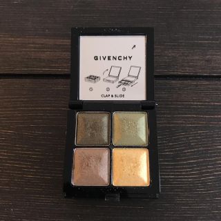 ジバンシィ(GIVENCHY)のGIVENCHY アイシャドウ ル・プリズム・アイズ・カルテット(アイシャドウ)