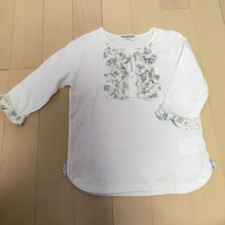 ポンポネット(pom ponette)のポンポネット  七分袖カットソー110(Tシャツ/カットソー)